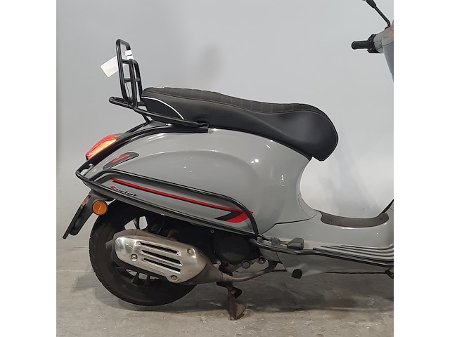 Snorscooter, vespa, sprint, 2020 - afbeelding 12 van  21