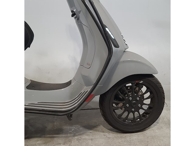 Snorscooter, vespa, sprint, 2020 - afbeelding 16 van  21