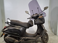 Snorscooter, vespa, sprint, 2020