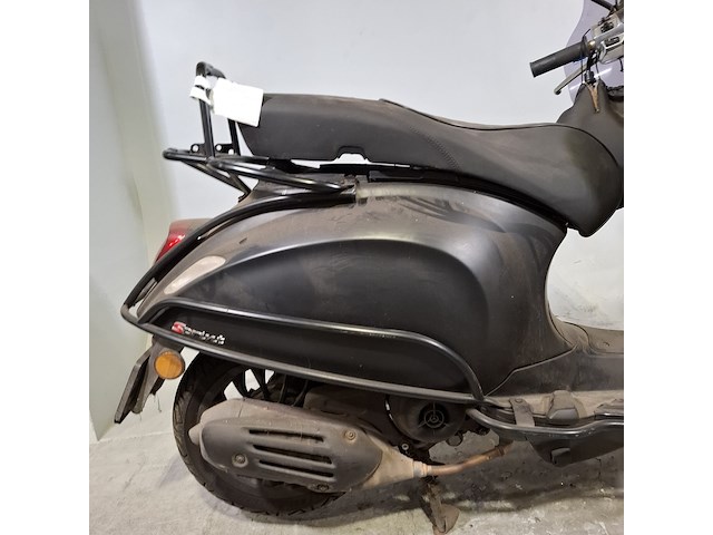 Snorscooter, vespa, sprint, 2020 - afbeelding 8 van  15