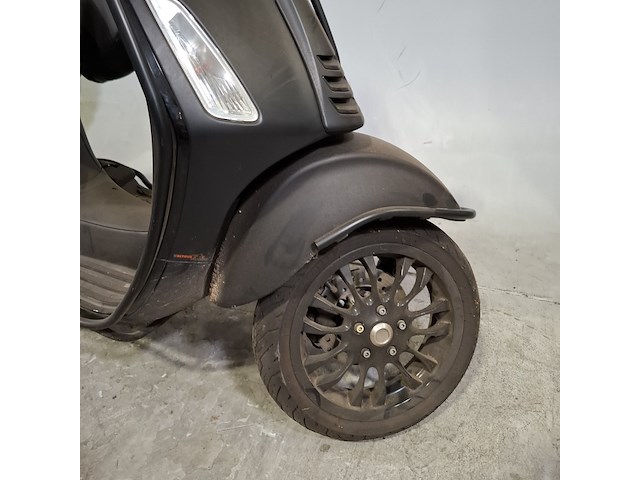 Snorscooter, vespa, sprint, 2020 - afbeelding 10 van  15