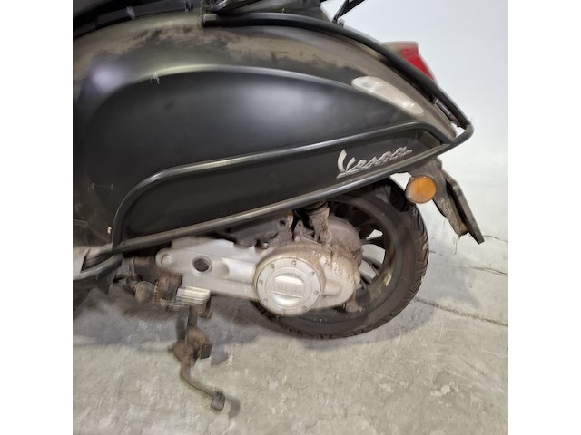 Snorscooter, vespa, sprint, 2020 - afbeelding 13 van  15