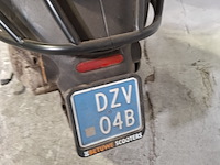 Snorscooter, vespa, sprint, 2020 - afbeelding 14 van  15
