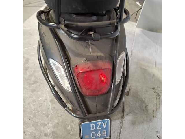 Snorscooter, vespa, sprint, 2020 - afbeelding 15 van  15