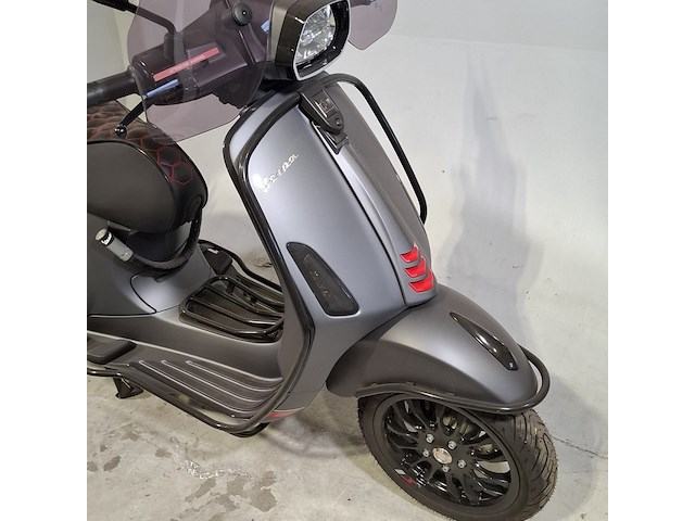 Snorscooter, vespa, sprint, 2021 - afbeelding 4 van  16