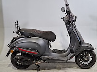 Snorscooter, vespa, sprint, 2021