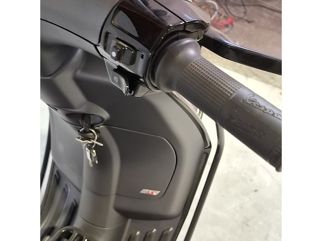 Snorscooter, vespa, sprint, 2021 - afbeelding 13 van  16