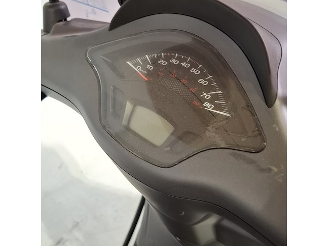 Snorscooter, vespa, sprint, 2021 - afbeelding 14 van  16