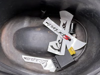 Snorscooter, vespa, sprint 4t, 2014 - afbeelding 2 van  12