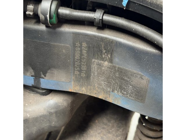 Snorscooter, vespa, sprint 4t, 2014 - afbeelding 4 van  12