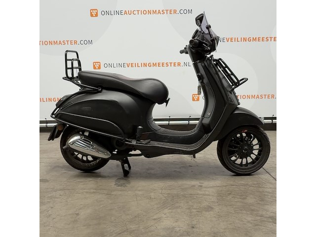 Snorscooter, vespa, sprint 4t, 2014 - afbeelding 1 van  12