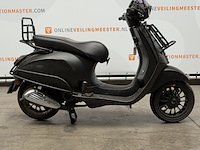 Snorscooter, vespa, sprint 4t, 2014 - afbeelding 1 van  12