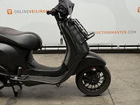 Snorscooter, vespa, sprint 4t, 2014 - afbeelding 5 van  12