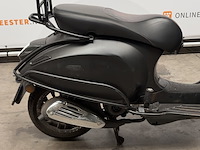 Snorscooter, vespa, sprint 4t, 2014 - afbeelding 6 van  12