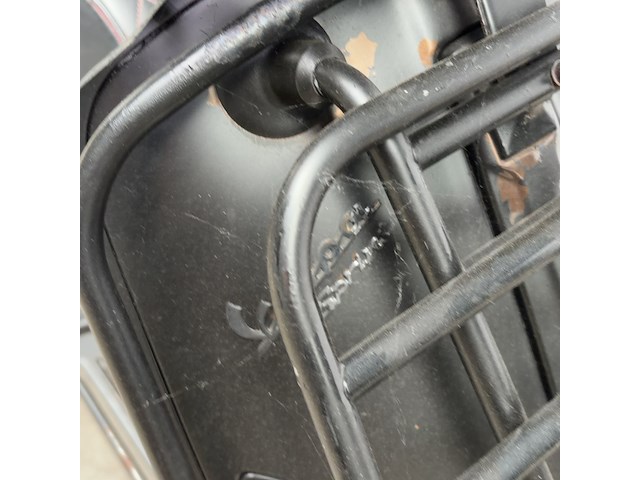 Snorscooter, vespa, sprint 4t, 2014 - afbeelding 8 van  12