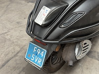 Snorscooter, vespa, sprint 4t, 2014 - afbeelding 9 van  12