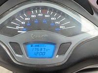 Snorscooter, vespa, sprint 4t, 2014 - afbeelding 10 van  12