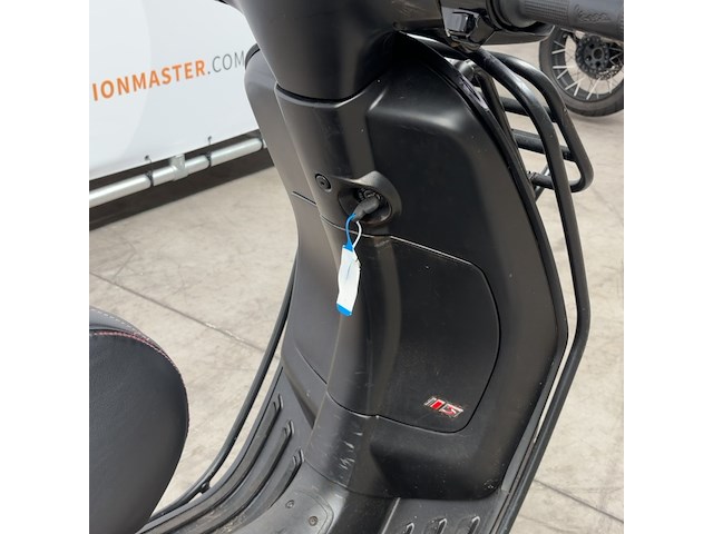Snorscooter, vespa, sprint 4t, 2014 - afbeelding 11 van  12