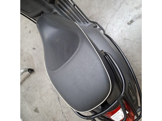 Snorscooter, vespa, sprint 4t, 2015 - afbeelding 4 van  29