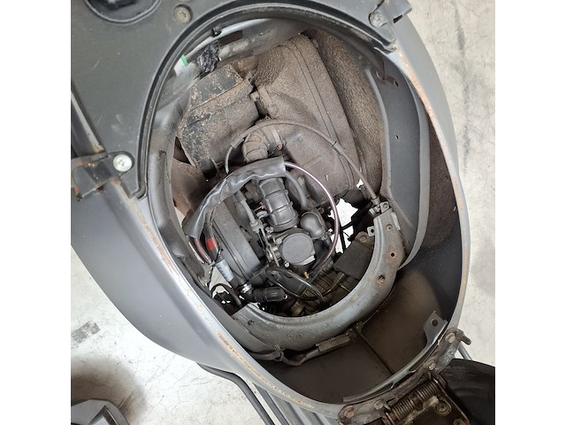 Snorscooter, vespa, sprint 4t, 2015 - afbeelding 6 van  29