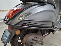 Snorscooter, vespa, sprint 4t, 2015 - afbeelding 11 van  29