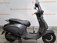Snorscooter, vespa, sprint 4t, 2015 - afbeelding 1 van  29