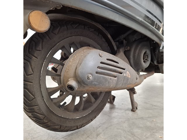 Snorscooter, vespa, sprint 4t, 2015 - afbeelding 13 van  29
