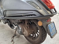 Snorscooter, vespa, sprint 4t, 2015 - afbeelding 14 van  29