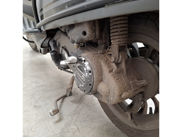 Snorscooter, vespa, sprint 4t, 2015 - afbeelding 15 van  29