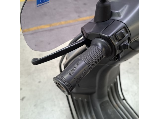 Snorscooter, vespa, sprint 4t, 2015 - afbeelding 18 van  29