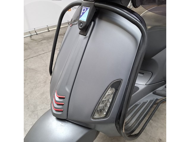 Snorscooter, vespa, sprint 4t, 2015 - afbeelding 20 van  29