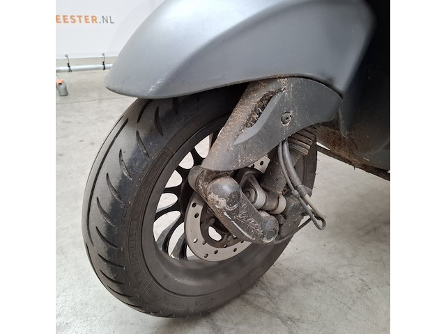 Snorscooter, vespa, sprint 4t, 2015 - afbeelding 21 van  29