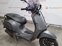 Snorscooter, vespa, sprint 4t, 2015 - afbeelding 12 van  29