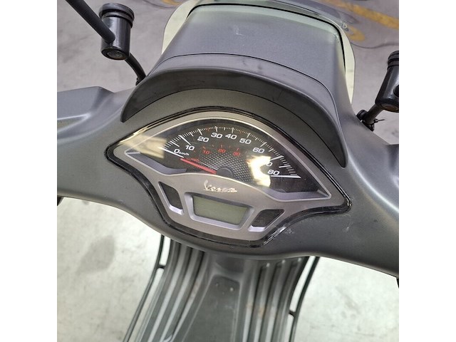 Snorscooter, vespa, sprint 4t, 2015 - afbeelding 27 van  29