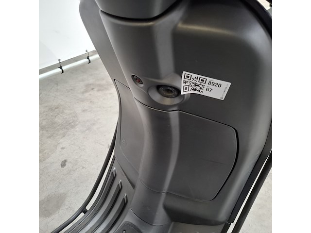 Snorscooter, vespa, sprint 4t, 2015 - afbeelding 29 van  29
