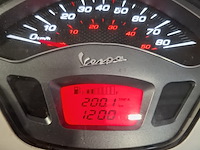 Snorscooter, vespa, sprint 4t, 2015 - afbeelding 2 van  23