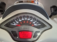 Snorscooter, vespa, sprint 4t, 2015 - afbeelding 3 van  23