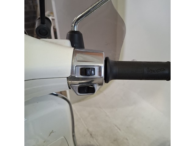 Snorscooter, vespa, sprint 4t, 2015 - afbeelding 4 van  23