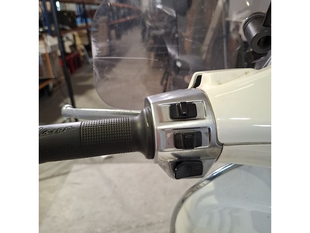 Snorscooter, vespa, sprint 4t, 2015 - afbeelding 5 van  23