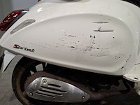 Snorscooter, vespa, sprint 4t, 2015 - afbeelding 6 van  23