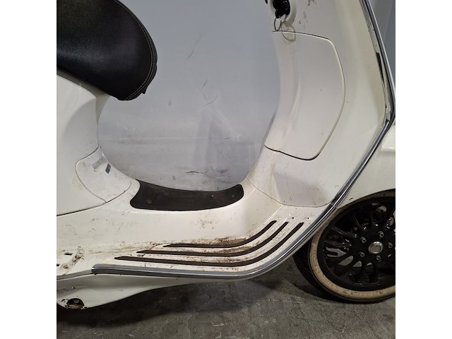 Snorscooter, vespa, sprint 4t, 2015 - afbeelding 8 van  23