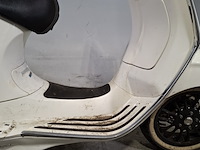 Snorscooter, vespa, sprint 4t, 2015 - afbeelding 8 van  23