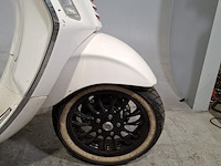 Snorscooter, vespa, sprint 4t, 2015 - afbeelding 9 van  23