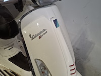 Snorscooter, vespa, sprint 4t, 2015 - afbeelding 10 van  23