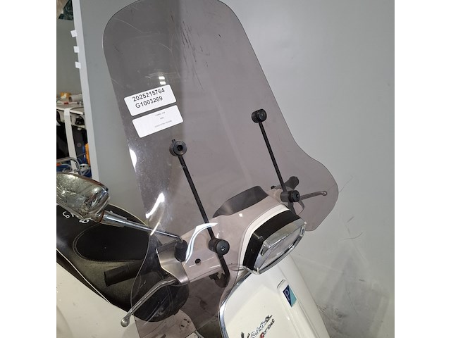 Snorscooter, vespa, sprint 4t, 2015 - afbeelding 11 van  23