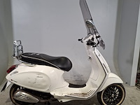 Snorscooter, vespa, sprint 4t, 2015 - afbeelding 1 van  23