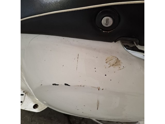 Snorscooter, vespa, sprint 4t, 2015 - afbeelding 14 van  23