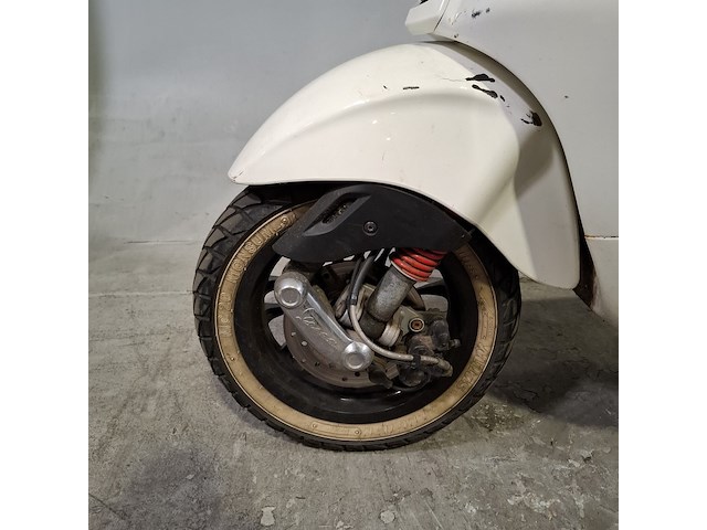 Snorscooter, vespa, sprint 4t, 2015 - afbeelding 17 van  23