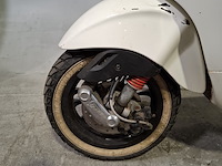 Snorscooter, vespa, sprint 4t, 2015 - afbeelding 17 van  23