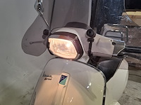 Snorscooter, vespa, sprint 4t, 2015 - afbeelding 19 van  23